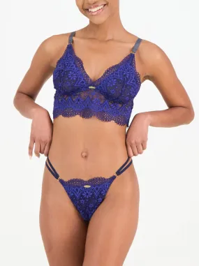 Zsa Zsa and String Set | Midnight Blue